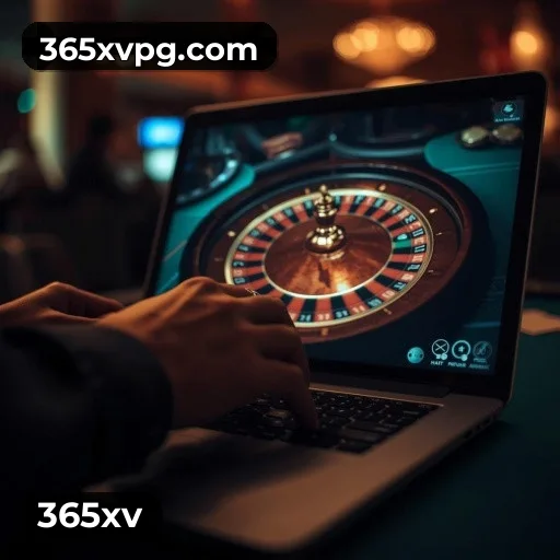Aplicativo móvel 365xv para iOS e Android