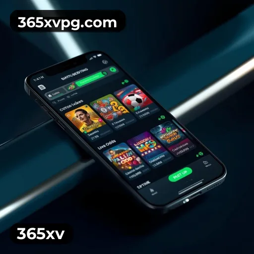 Slots mobile 365xv