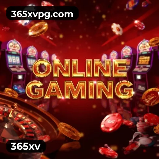 Variedade de slots 365xv