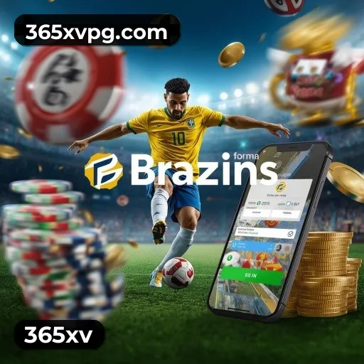 Slots em destaque 365xv