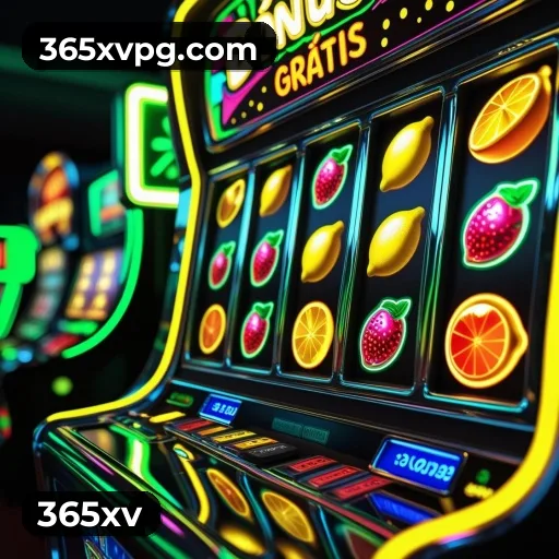 Slots RTP 365xv